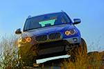 BMW X5 2007 года